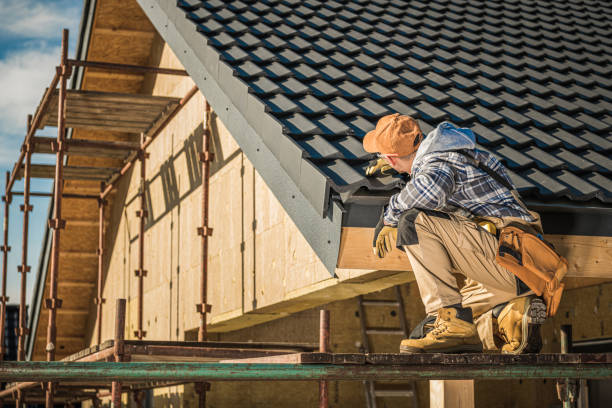 Hot Roofs in North Brooksville, FL