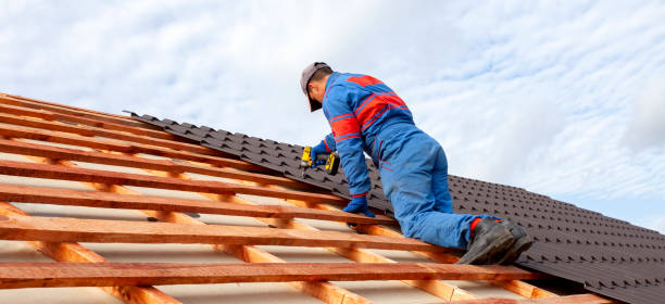 Gutter Replacement in North Brooksville, FL